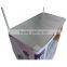 JC portable aluminum Counter Table Promotional Table