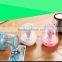 mini portable bluetooth speaker with LED light