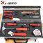 K-Mastet factory direct sales 11 pcs high quality household tool set aluminum alloy tool box