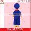stock scotland plastic doll customize plastic doll plastic national girl doll