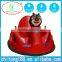 Electric UFO Bumper Car With The Protector Strips