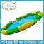 Inflatable Water Slide With Swimming Pool