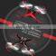 New Design Flying Aircraft 2.4G RC Quadcopter Drone Propel