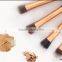 China OEM Makeup Brush Factory Supplied High Quality 5Pcs Wholesale Professional Make Up