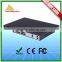 16 Ports 10/100Mbps Internal Poer 250W PoE Switch with 2 SFP Gigabit Como Ports