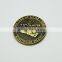 High Quality Custom Challenge Brass Souvenir Coin