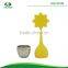 removal and easy washing stainless and steel tea accessory, tea infuser