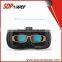 custom branded 3d vr glasses headmount display vr headset for 3d games/movies