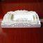 Food Safety Rectangle Large carve Plastic Food Serving Tray