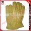 Sheep Split Leather Driving Gloves, Work Gloves, Thermal Insulation Makes Your Hand Extra Warmth