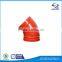 FM&UL approved pipe fitting of Ductile Iron Pipe Fittings 22.5 Degree Elbow