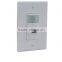 SK901 120-277V AC 10sec to 30min 10-2000LUX PIR/Microphonics Dual Sensors UL Qualified Wall Mounted Sensor Switch