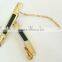 Fashion custom metal tie clip and cufflinks