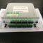 SC APC 1x16 insert plc splitter slot box