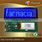 Large quantities selling slim naked led 0603 SMD moving message sign