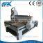 furniture sculpture wood carving cnc router with air water cooling spindle China vacuum or T-slot table DSP control system