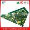 Multilayer High Tg Impedance Control Selective Hard Gold Circuit Board