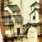 Creative Wall pure handicrafts pyrography Aspen / Jiangnan / Pastoral Mural small gifts