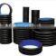 PE/PP corrugated pipe extrusion line