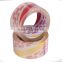 China Supplier Export to USA Super Clear BOPP Adhesive Packaging Tape