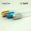 60cm 9W LED T8 Glass Tube, 330 beam angle, 800lm, UL/DLC certified
