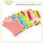 heat resistant softtextile silicon kitchen bbq Gloves With 5 Fingers                        
                                                Quality Choice