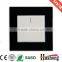 Acrylic panel wall switch