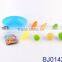 Happy baby toy look real small plastic fruits toy