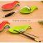100% food grade silicone multifunctional big silicone spoon rests