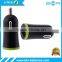 FOR Iphone Ipad Ipod 12V in Car USB charger Cigarette lighter adapte