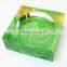 2016 New Style wholesale high quality square crystal glass ashtray