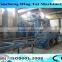 Round steel shot blasting machine/shot blasting machine price