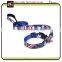 flag bicycle leash for dog wholesale