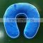 New style Neck Pillow with piping