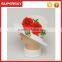 K-103 Wholesale Fashion Beach Cap Sun Hat Summer Kids Straw Hat Floppy Flower Straw Hats With Wide Brim