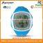 Good Quality Multi-Color Branded Watches for Girls with Stopwatch
