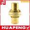 High Quality Factory Price Brass Male or Female Coupling Connector Offered