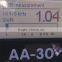 HF End Fed Antenna 1000W 80-10m / Ham Antenna NO TUNER NEEDED!! / 130 feet long
