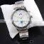 Good quality 3 ATM quartz stainless steel watch water resistant