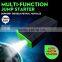Ultra-thin jump starter 16800mAh&13800mAh jump start starter emergency car jump starter