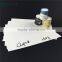 TL-X338 Made in china high whiteness single side pe coated paper in roll