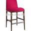 custom made furniture wooden bar stool used hotel furniture HDB579