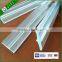 New style transparent pvc edge banding