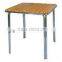 used teak wood dining room table YT25