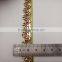 lantern yarn golden beaded bordering ornament fashion braid trim