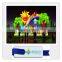 Festival celebrate chinese decoration paper lantern