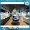 Fashionable hot sale luxury jewellery showroom furniture design