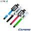 Z07-5F Foldable Extendable Wireless Bluetooth Shutter Selfie Monopod Stick for iPhone Samsung