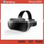 vr 2016 New Arrival Powerfull 3d Vr Headset With Screen Support 3D Movie/Games/Video All In One Android 3D