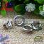 Antique brass,Metal,copper,nickel,brass,zinc Material and Metal Feature eyelet